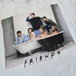 H&M × FRIENDS Tee *teeny mark 2nd pic Womens Size XXL